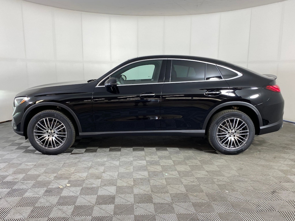 New 2026 Mercedes-Benz GLC 300 4MATIC Coupe