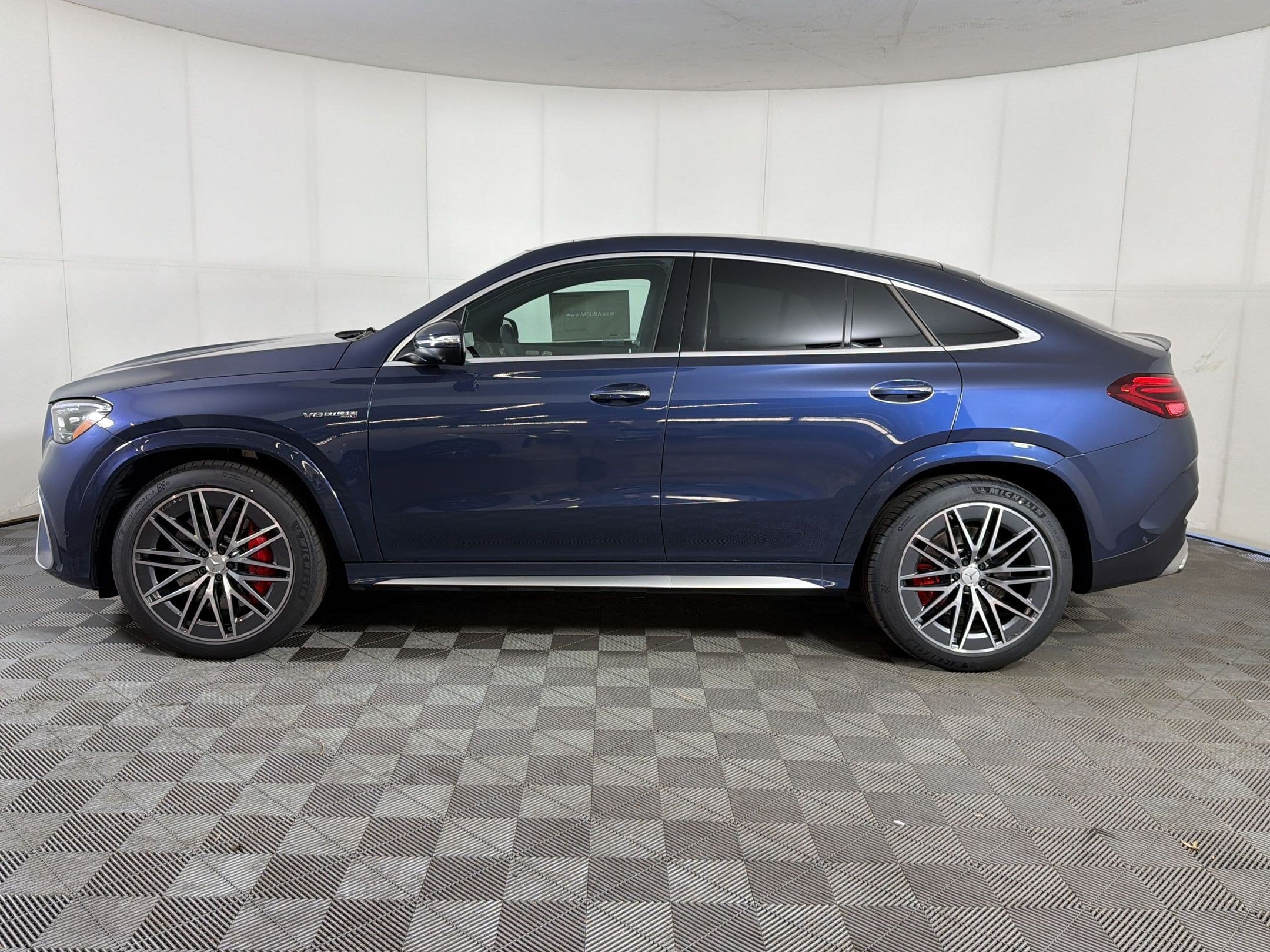 AMG GLE 63 S SUV