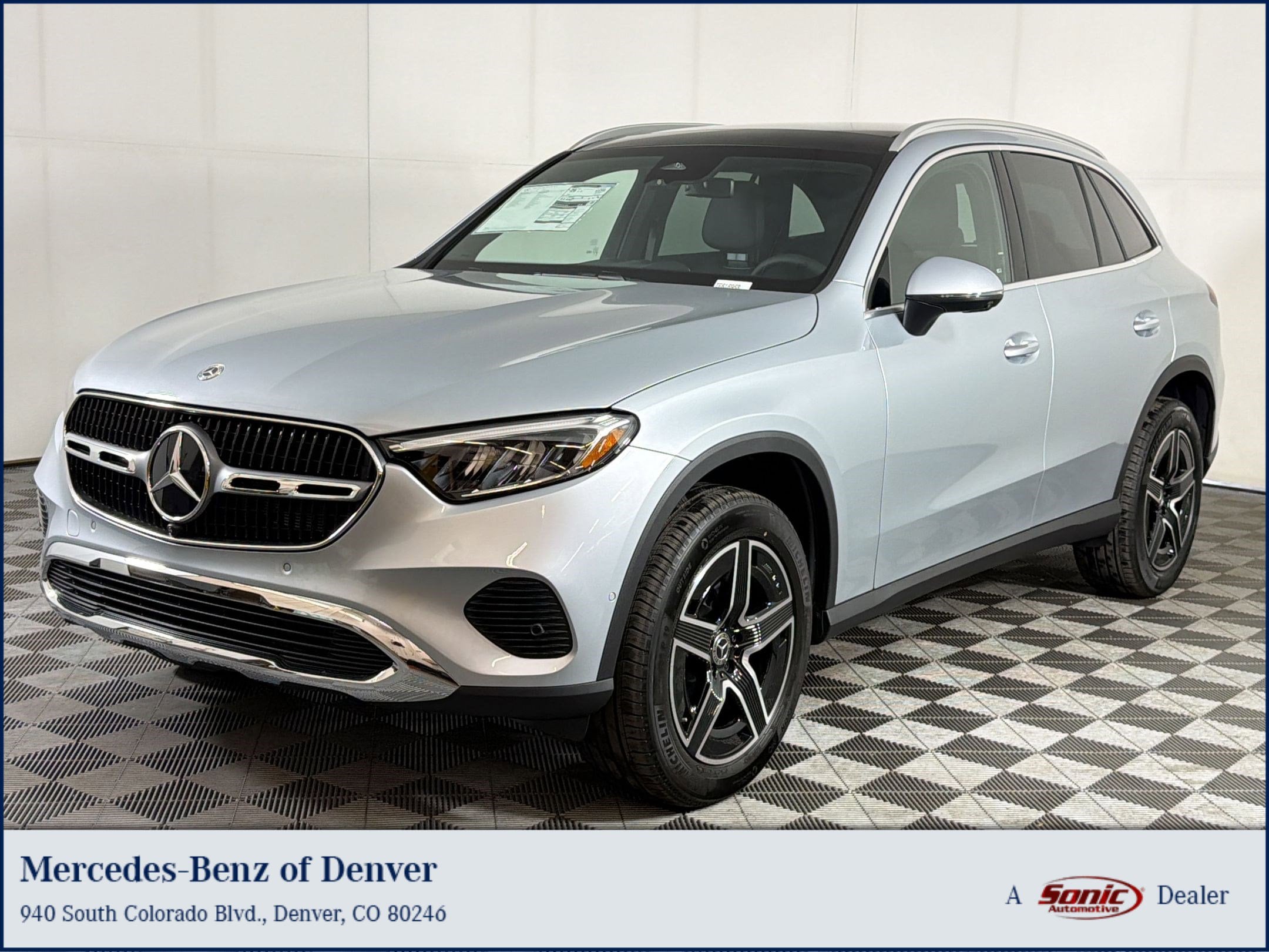 2026 Mercedes-Benz GLC GLC 300 4MATIC's photo