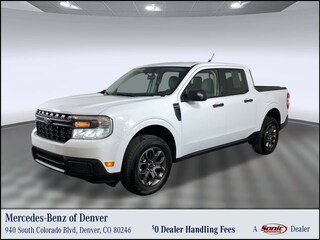 Used 2023 Ford Maverick XLT Truck SuperCrew in Denver