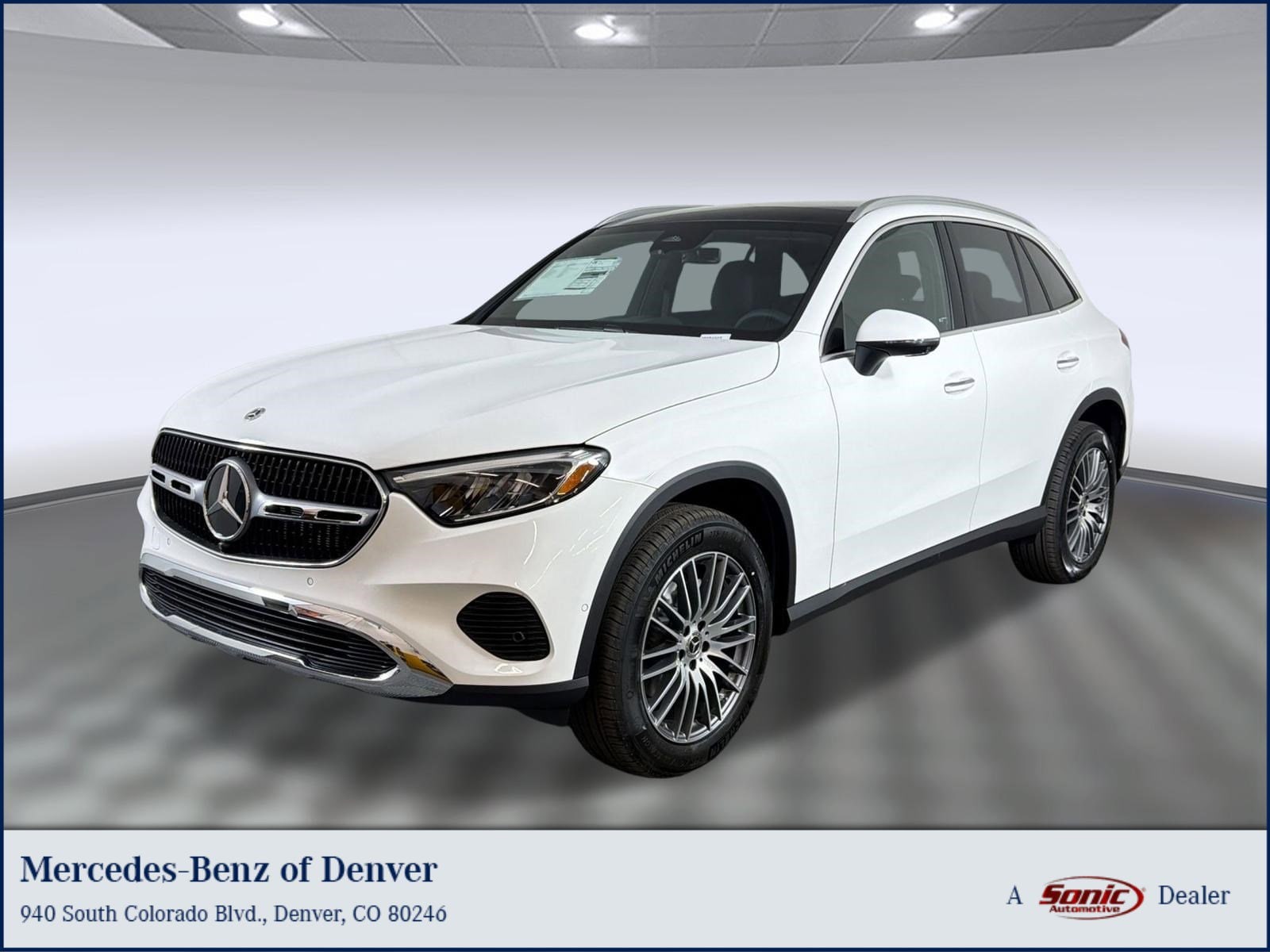 2026 Mercedes-Benz GLC GLC 300 4MATIC's photo