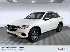 2026 Mercedes-Benz GLC 300 4MATIC Sport Utility