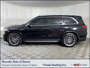 2023 Mercedes-Benz GLS AMG GLS 63 SUV