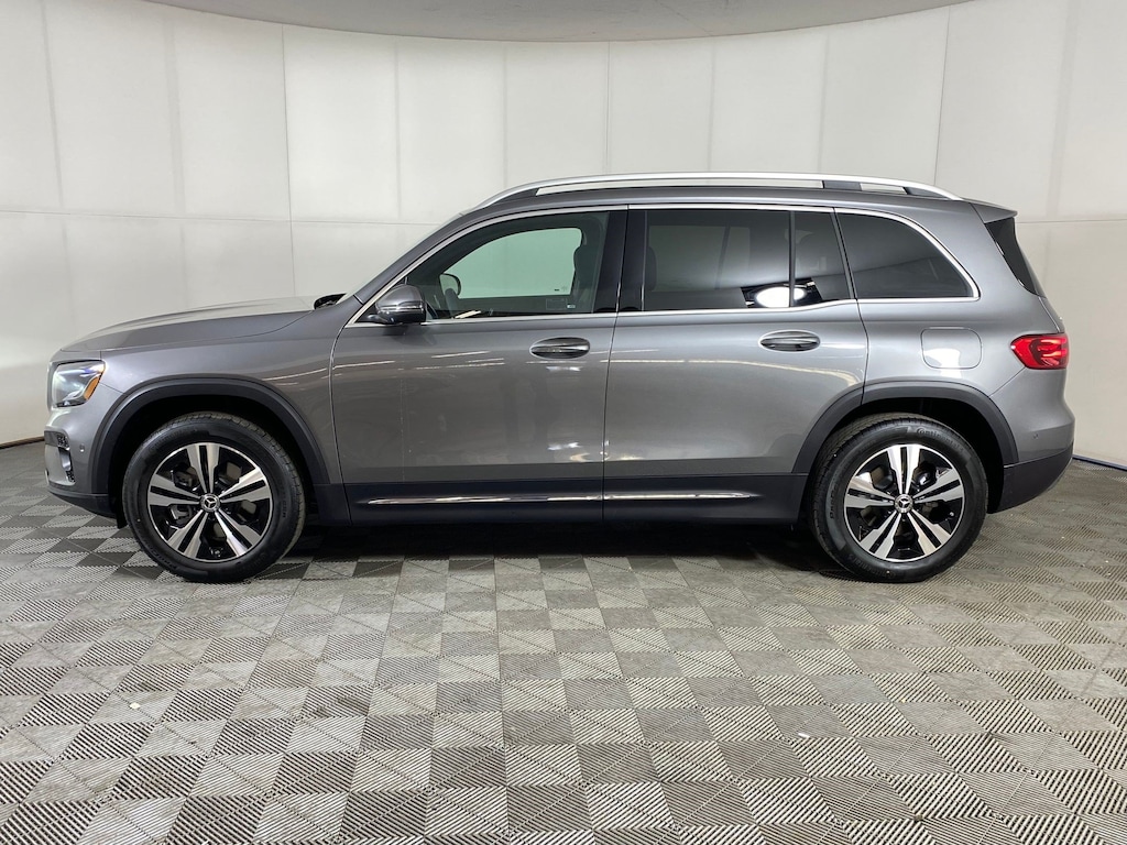 Used 2026 Mercedes-Benz GLB 250 4MATIC Sport Utility