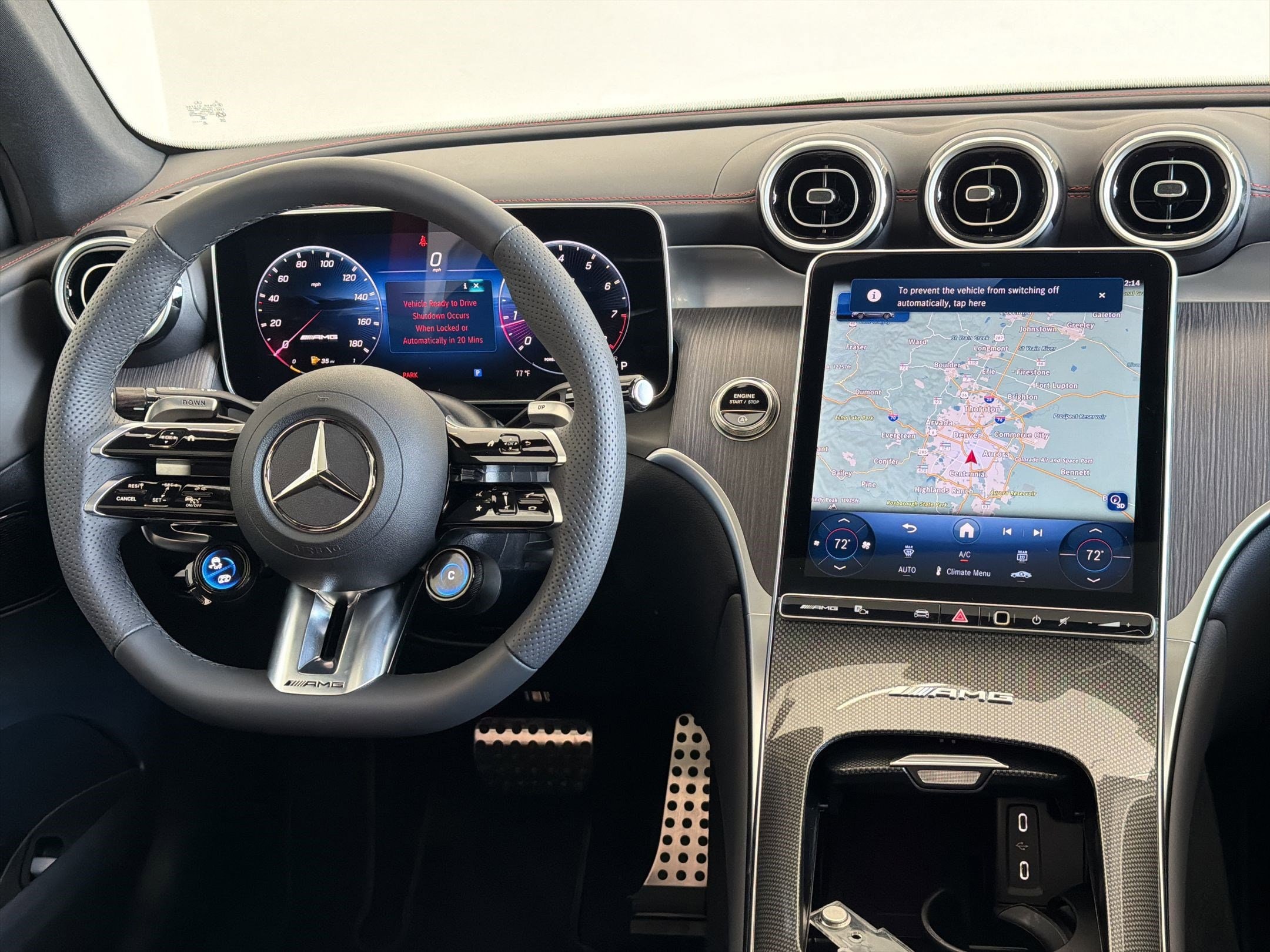 2026 Mercedes-Benz GLC AMG GLC43 - Photo 28