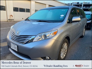 Used 2017 Toyota Sienna XLE Auto Access Seat Van in Denver