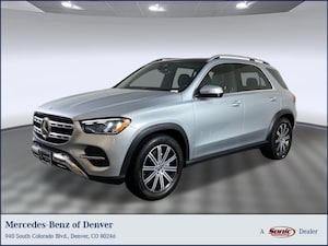 2025 Mercedes-Benz GLE GLE 350 SUV