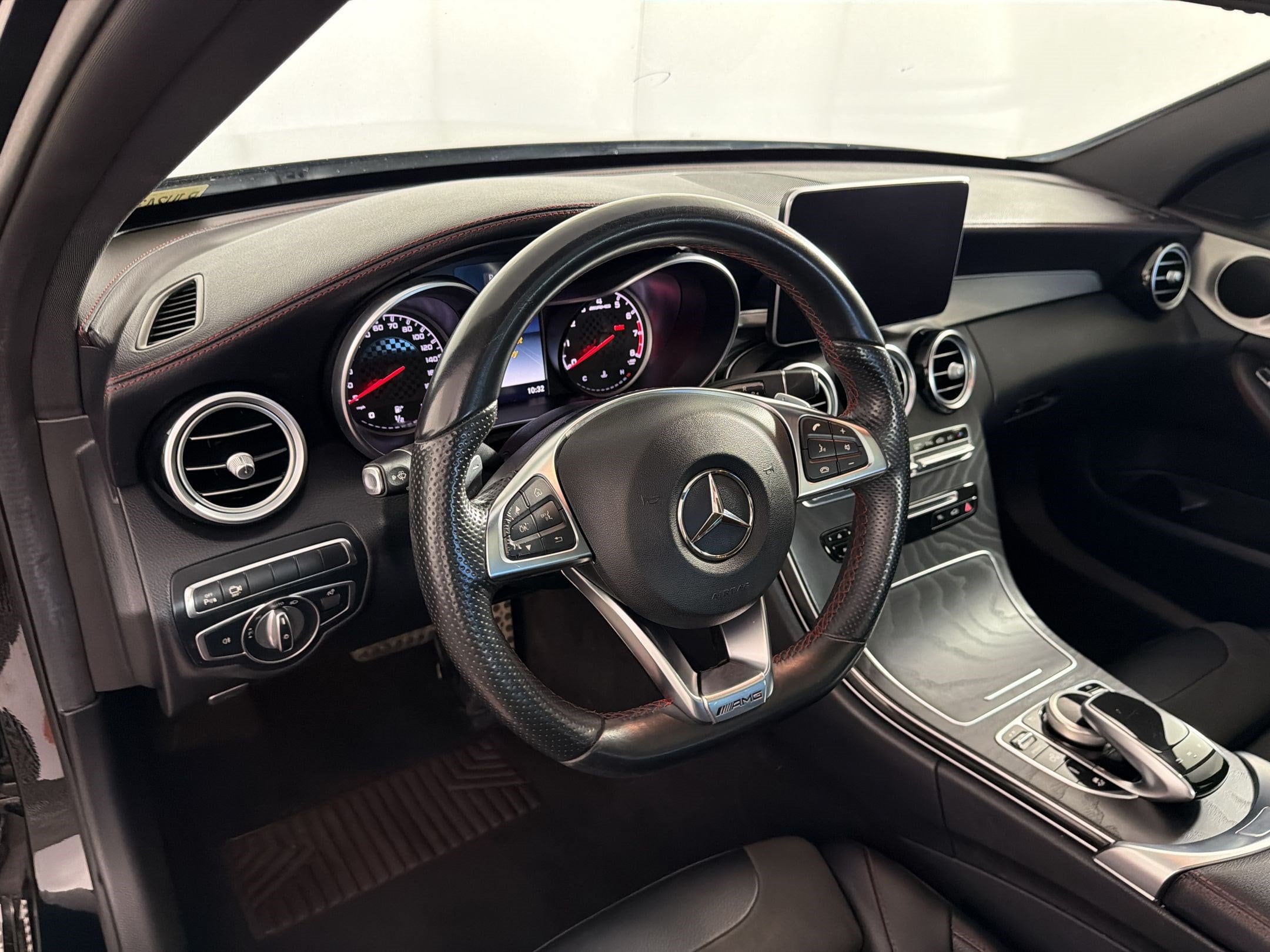 AMG C 43 4MATIC Coupe