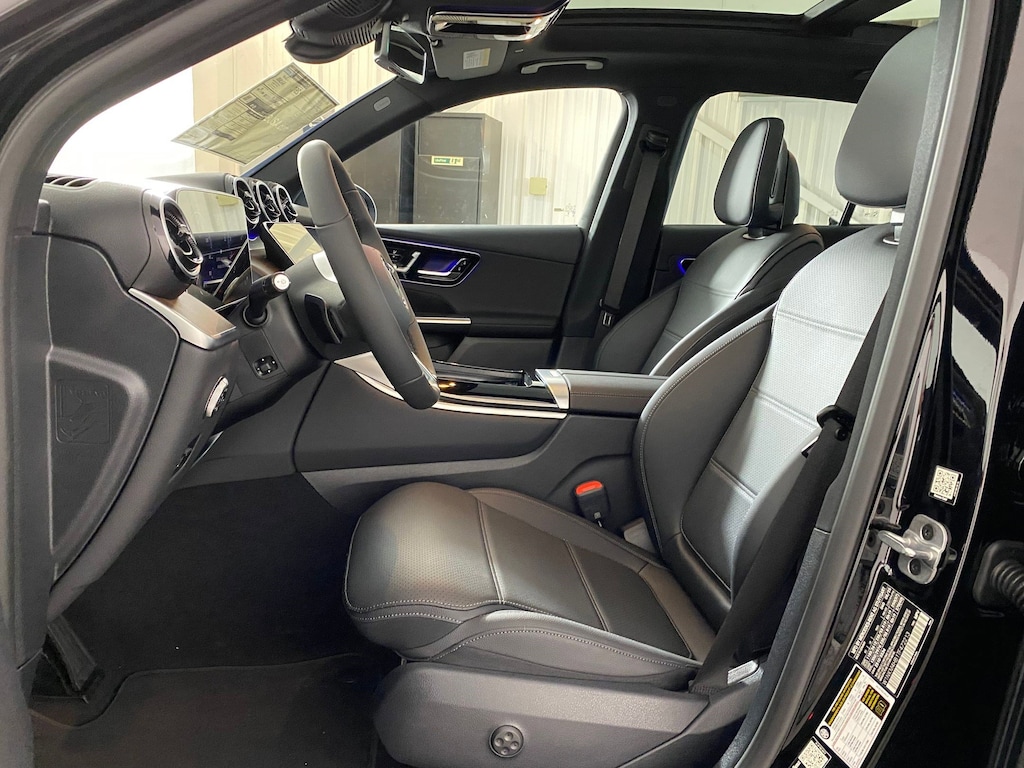 New 2026 Mercedes-Benz GLC 300 4MATIC SUV