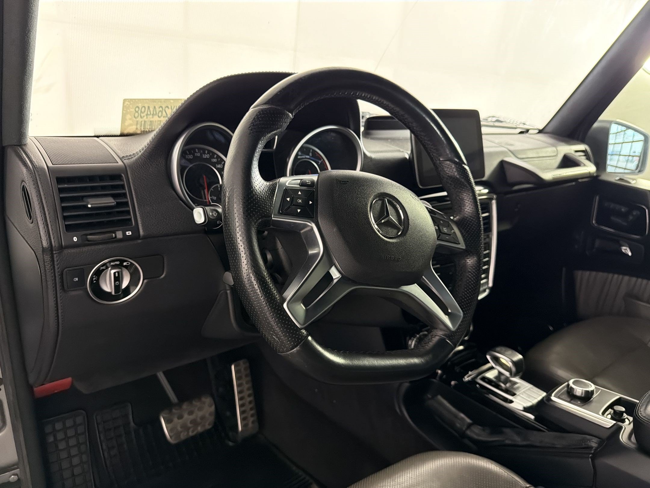 AMG G 63 4MATIC Coupe