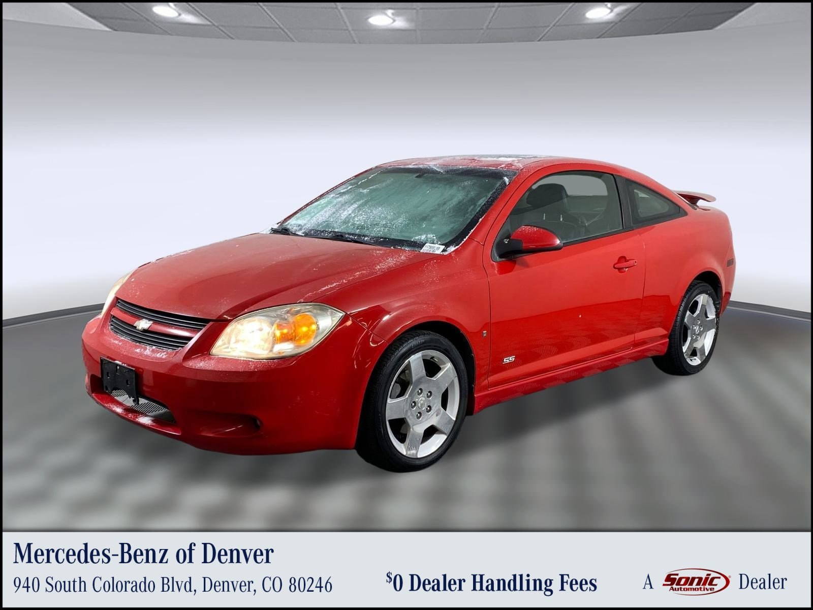 2006 Chevrolet Cobalt SS's photo