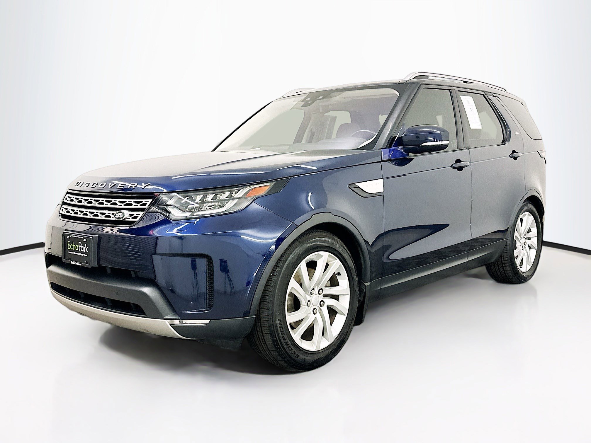 Discovery HSE Sport Utility