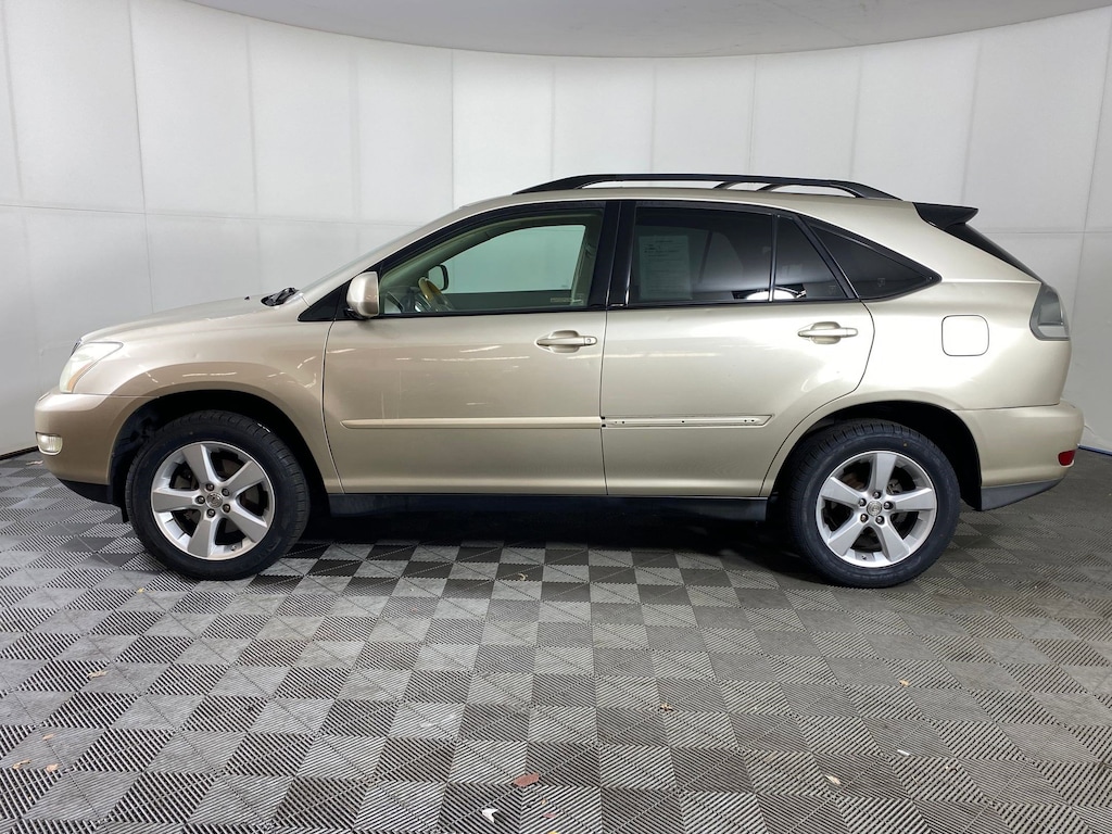 Used 2007 Lexus RX 350 FWD 4dr SUV