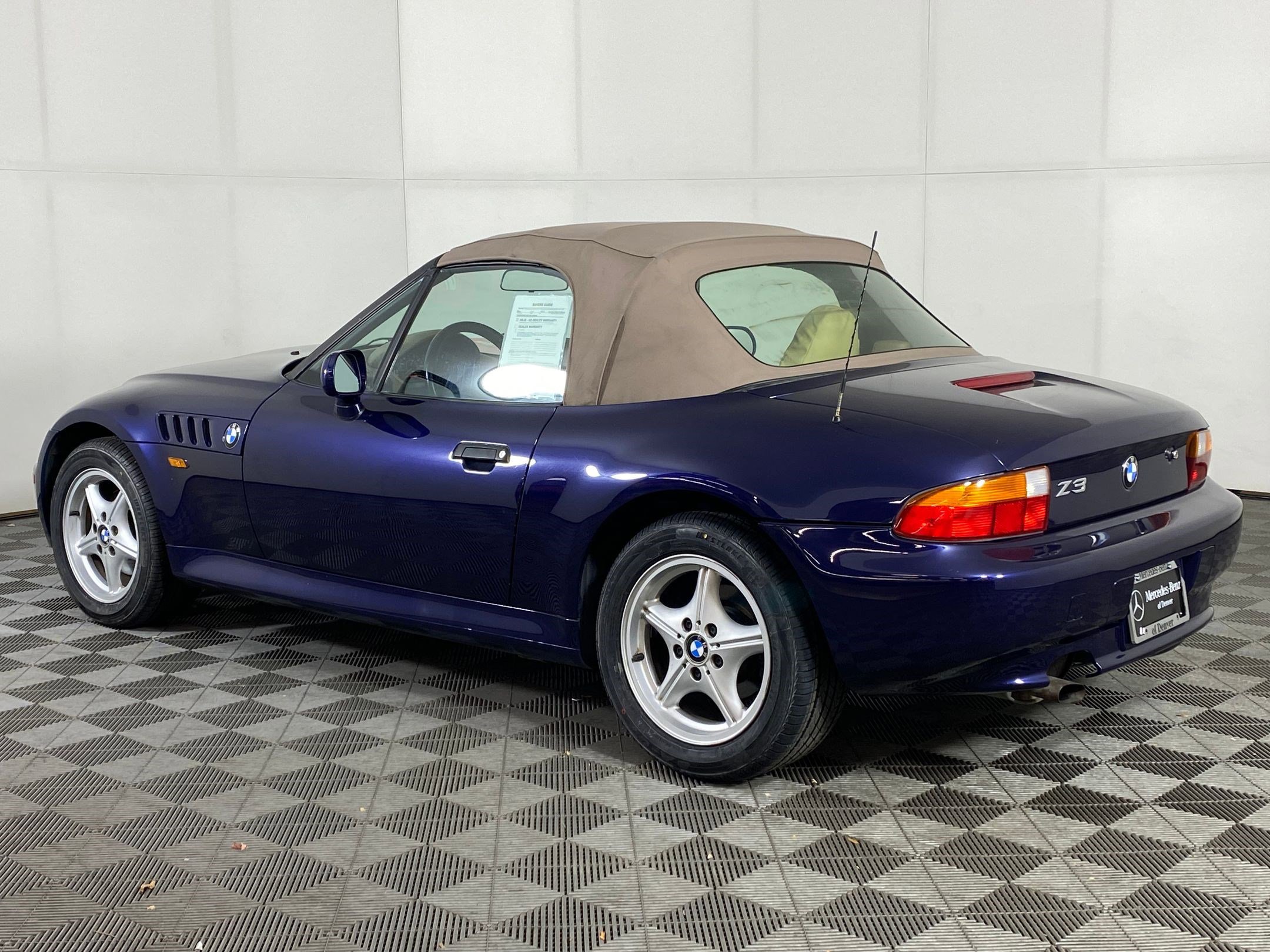 1997 Bmw Z3 1.9 photo 2