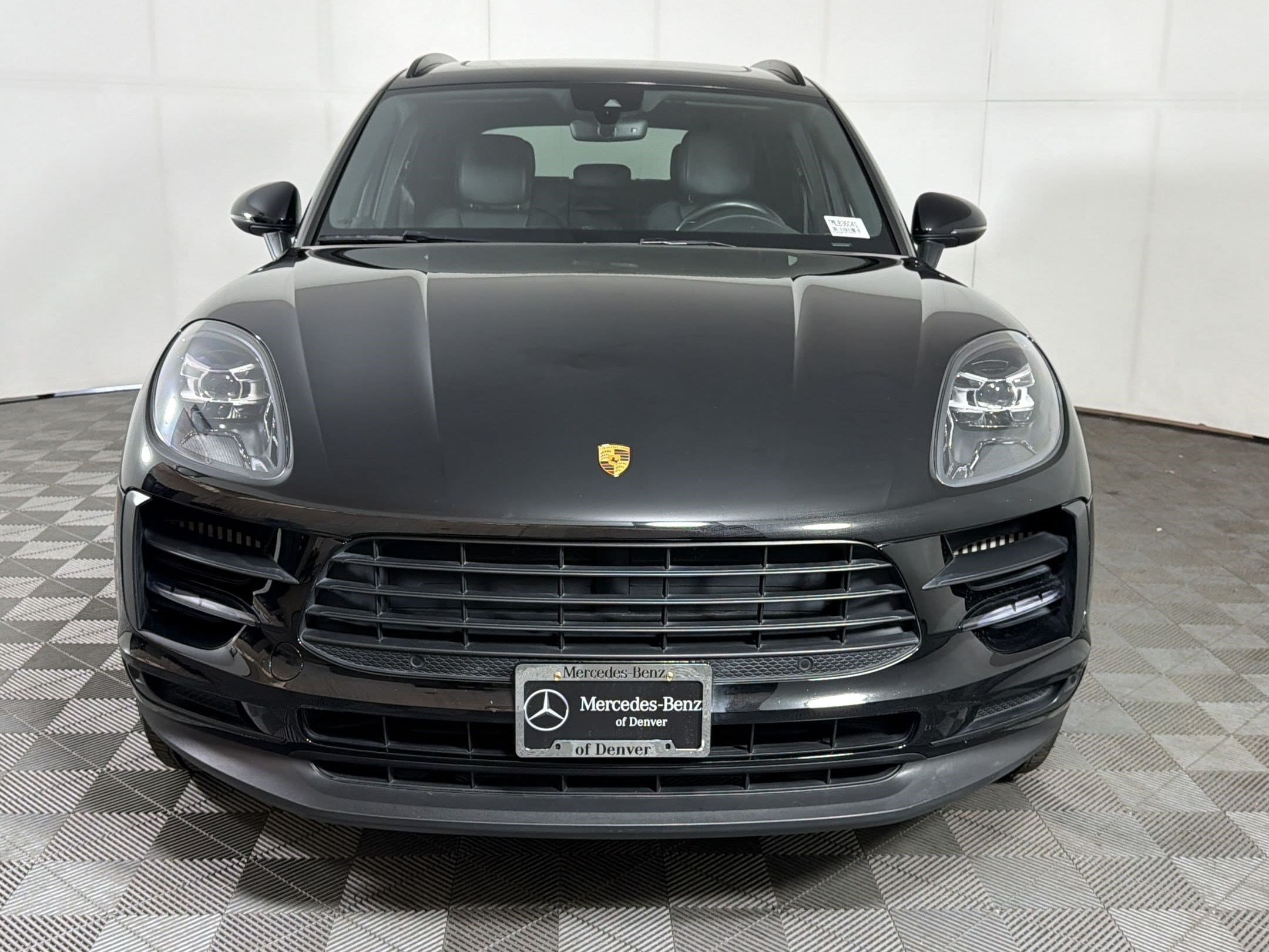 Macan S Sport Utility