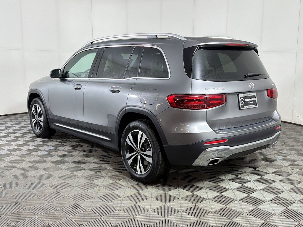 Used 2026 Mercedes-Benz GLB 250 4MATIC Sport Utility