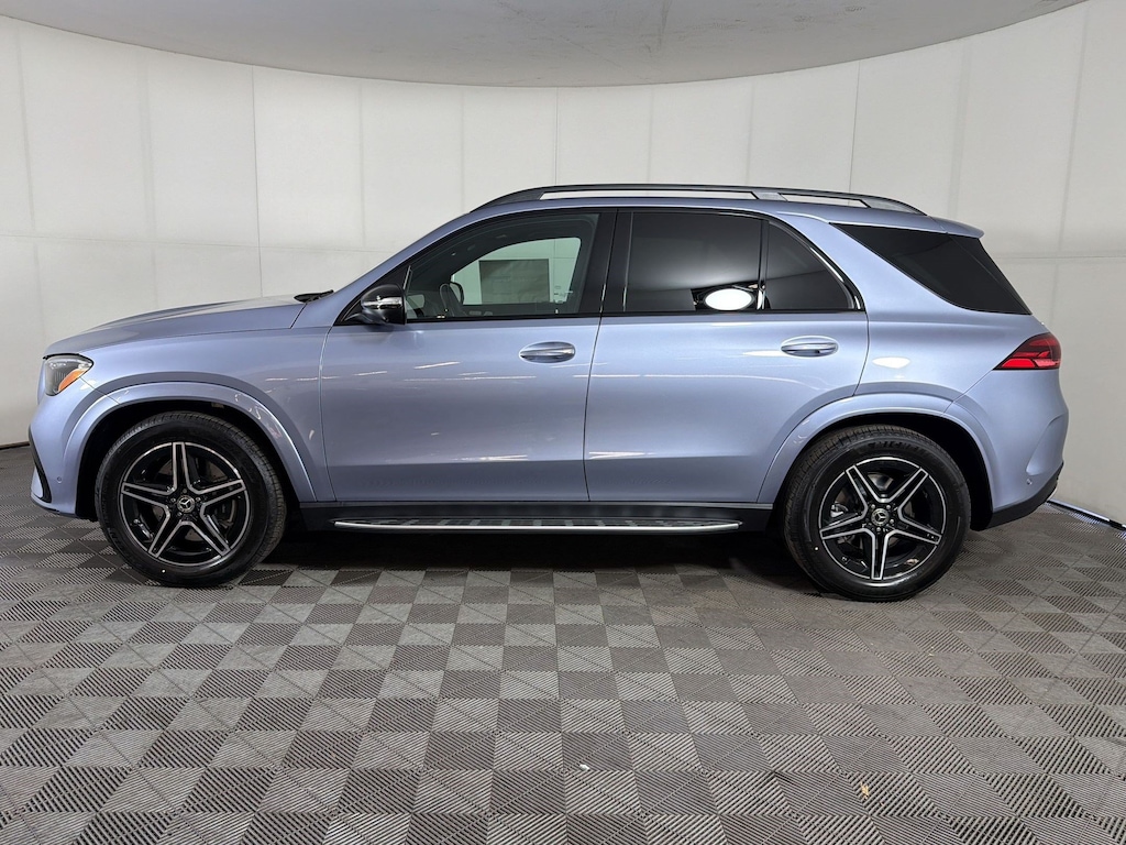 New 2026 Mercedes-Benz GLE 350 4MATIC SUV