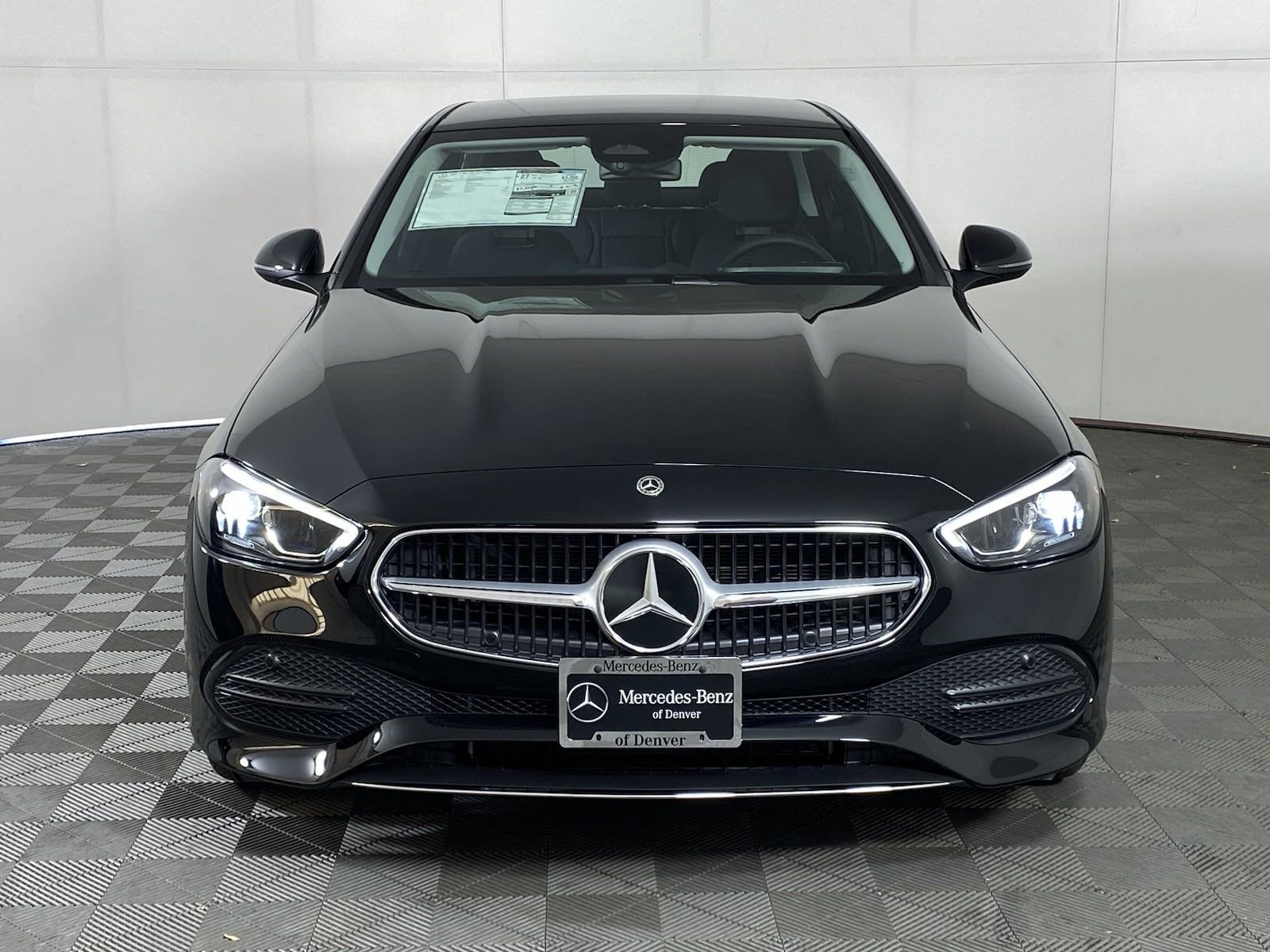 Used 2025 Mercedes-Benz C-Class Sedan C 300 with VIN W1KAF4HB3SR250207 for sale in Denver, CO