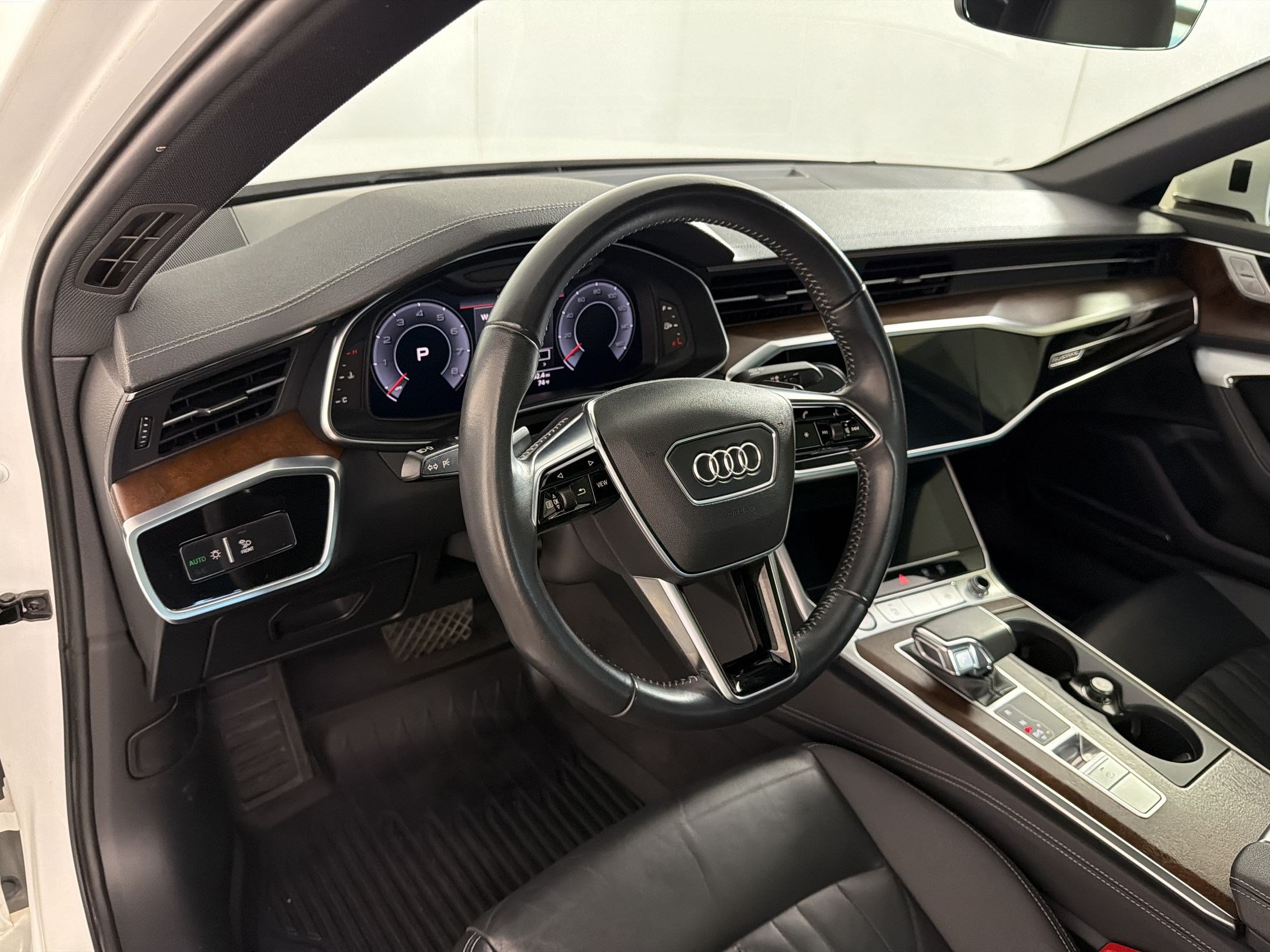 A6 3.0T Premium Plus 4dr Car