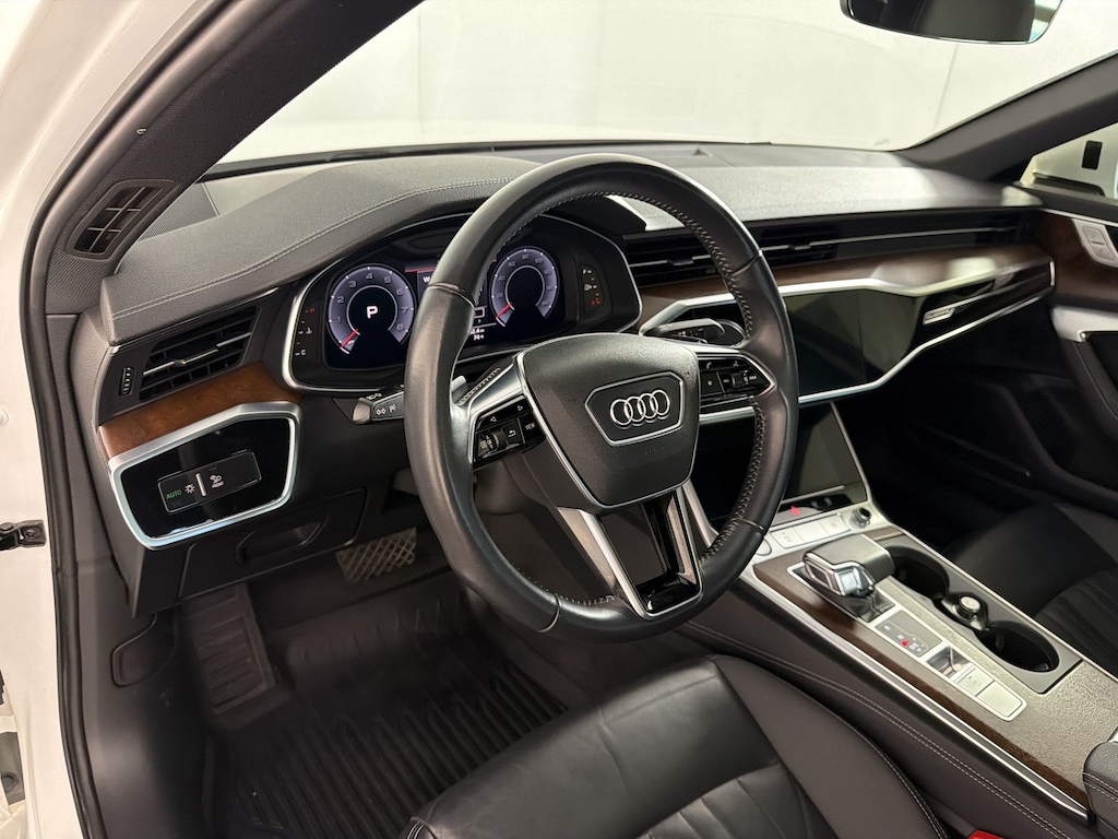 Used 2019 Audi A6 3.0T Premium Plus 4dr Car