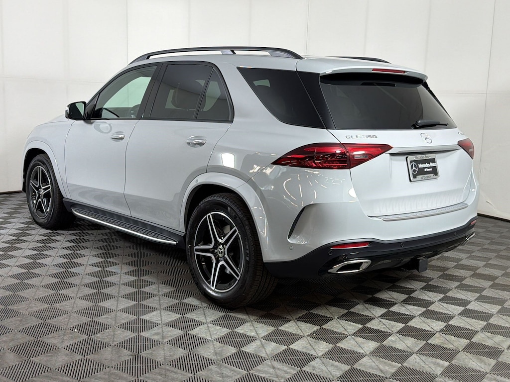 New 2026 Mercedes-Benz GLE 350 4MATIC SUV
