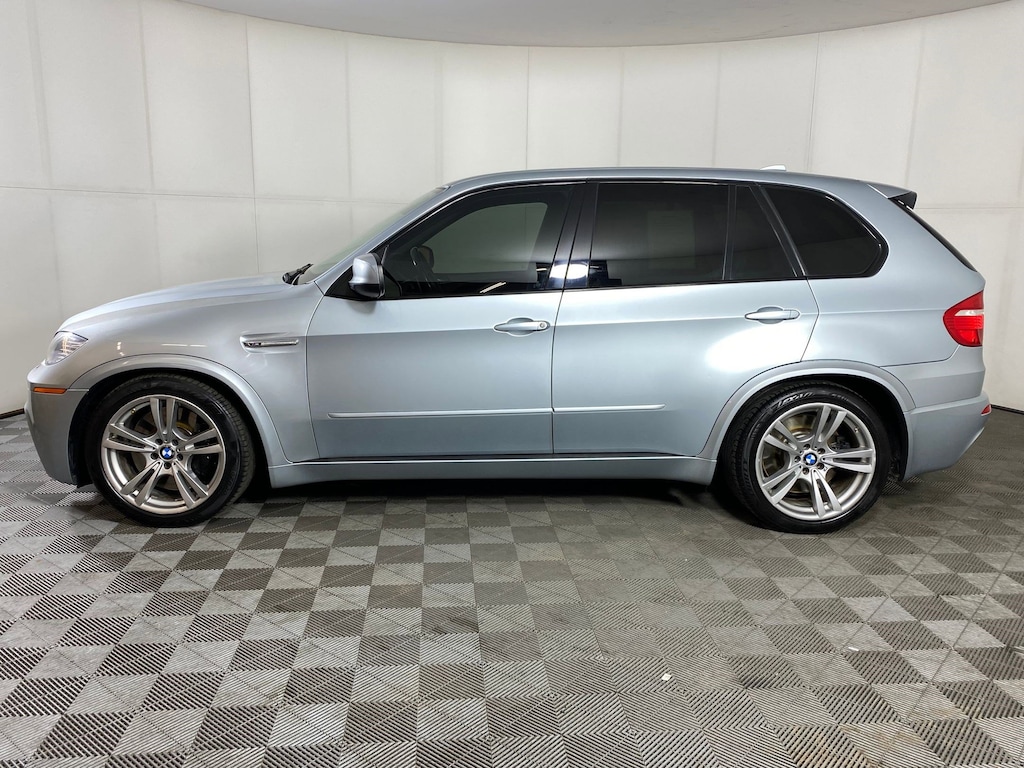 Used 2010 BMW X5 M AWD 4dr SAV