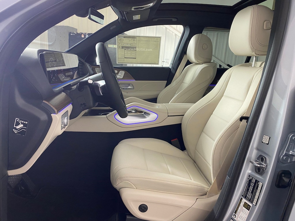 New 2026 Mercedes-Benz GLE 350 4MATIC SUV