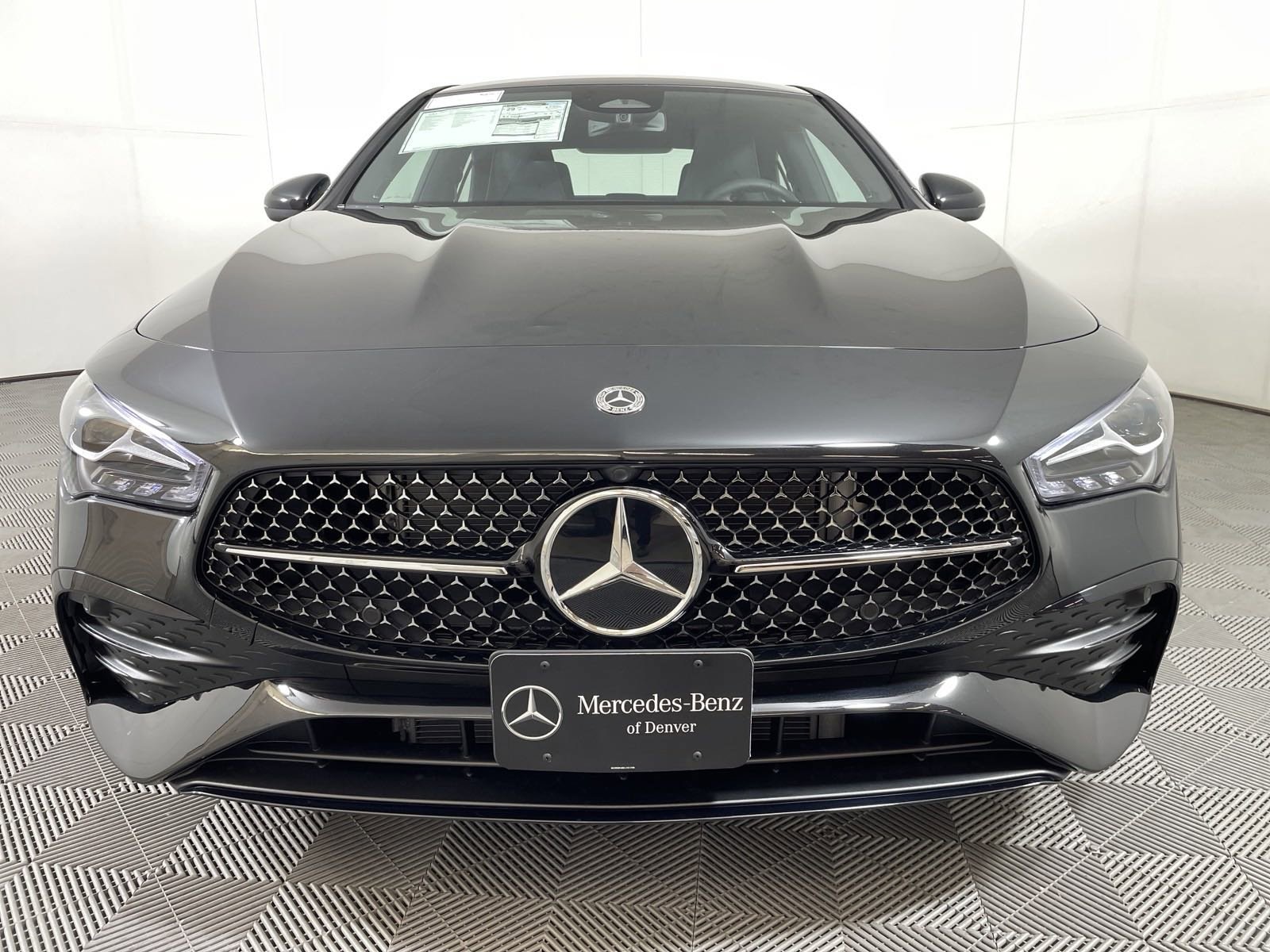 Certified 2025 Mercedes-Benz CLA CLA 250 with VIN W1K5J4HB3SN497430 for sale in Denver, CO