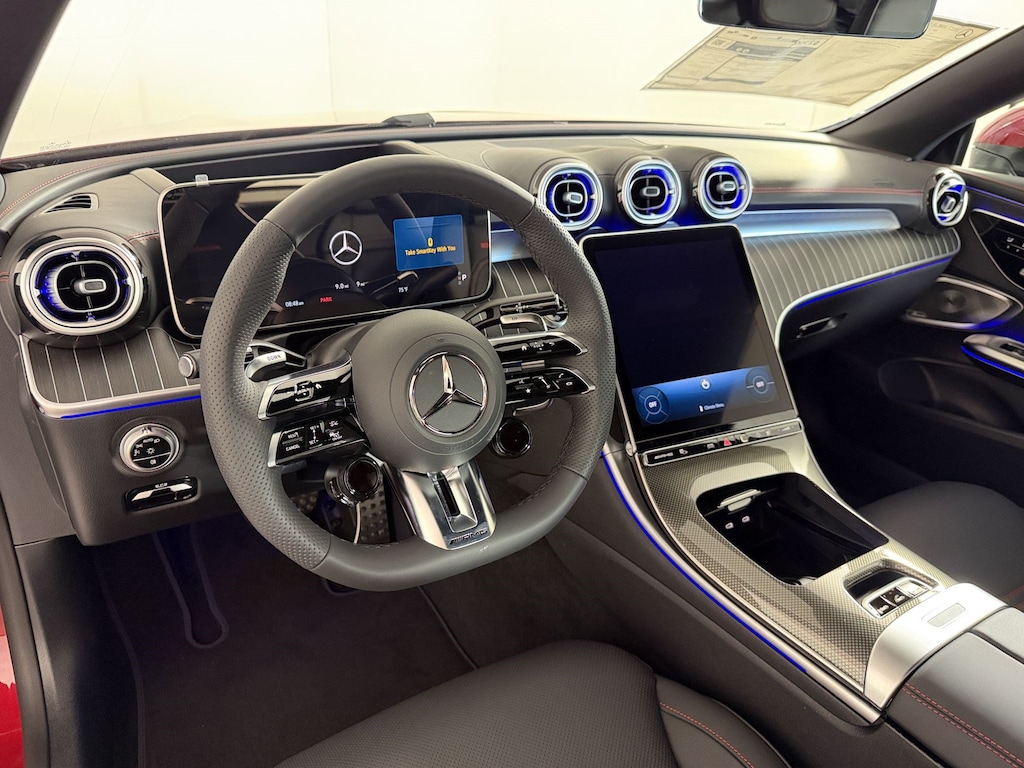 New 2027 Mercedes-Benz AMG CLE 53 Base Convertible