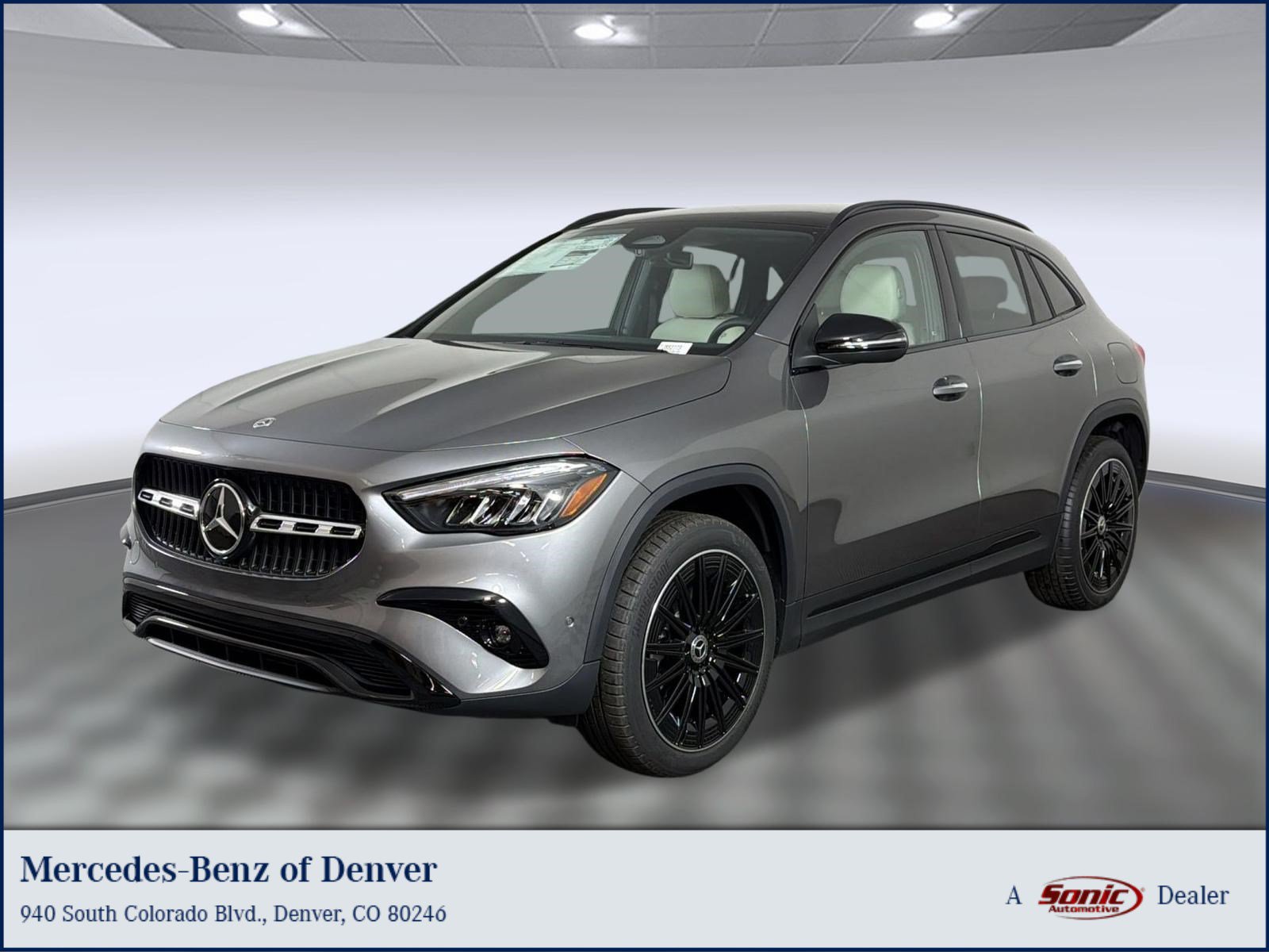 2026 Mercedes-Benz GLA GLA 250 4MATIC's photo