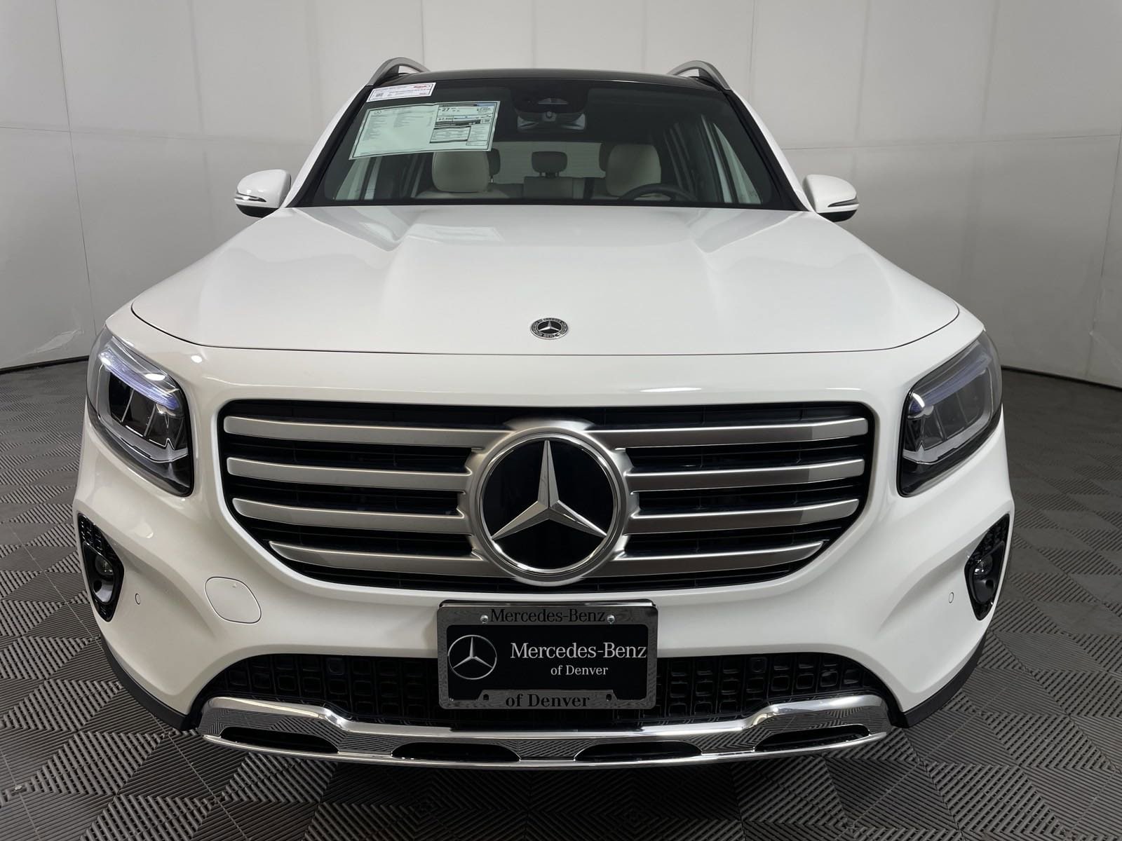 Certified 2024 Mercedes-Benz GLB Base with VIN W1N4M4HB7RW352501 for sale in Denver, CO