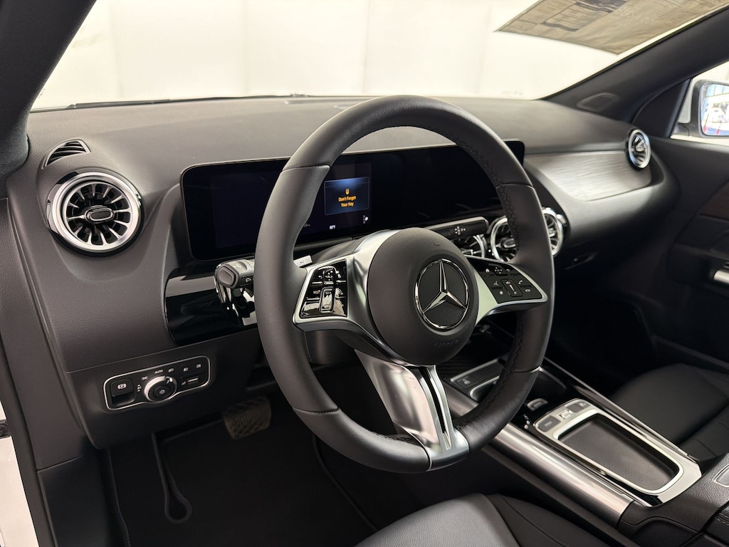 New 2026 Mercedes-Benz GLA 250 4MATIC SUV