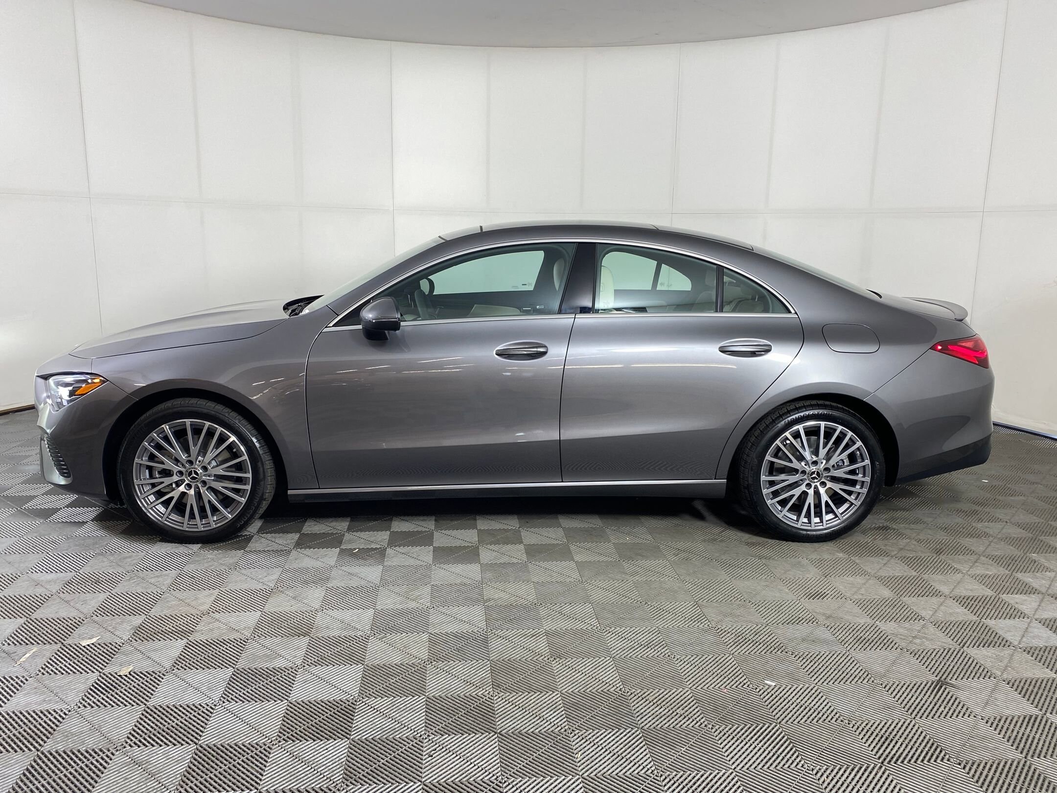 2026 Mercedes Benz CLA 250 4MATIC photo 2
