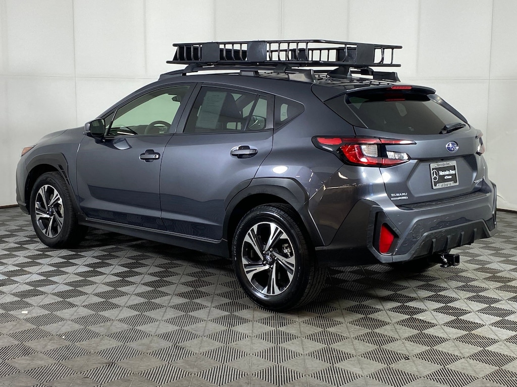 Used 2024 Subaru Crosstrek Premium SUV