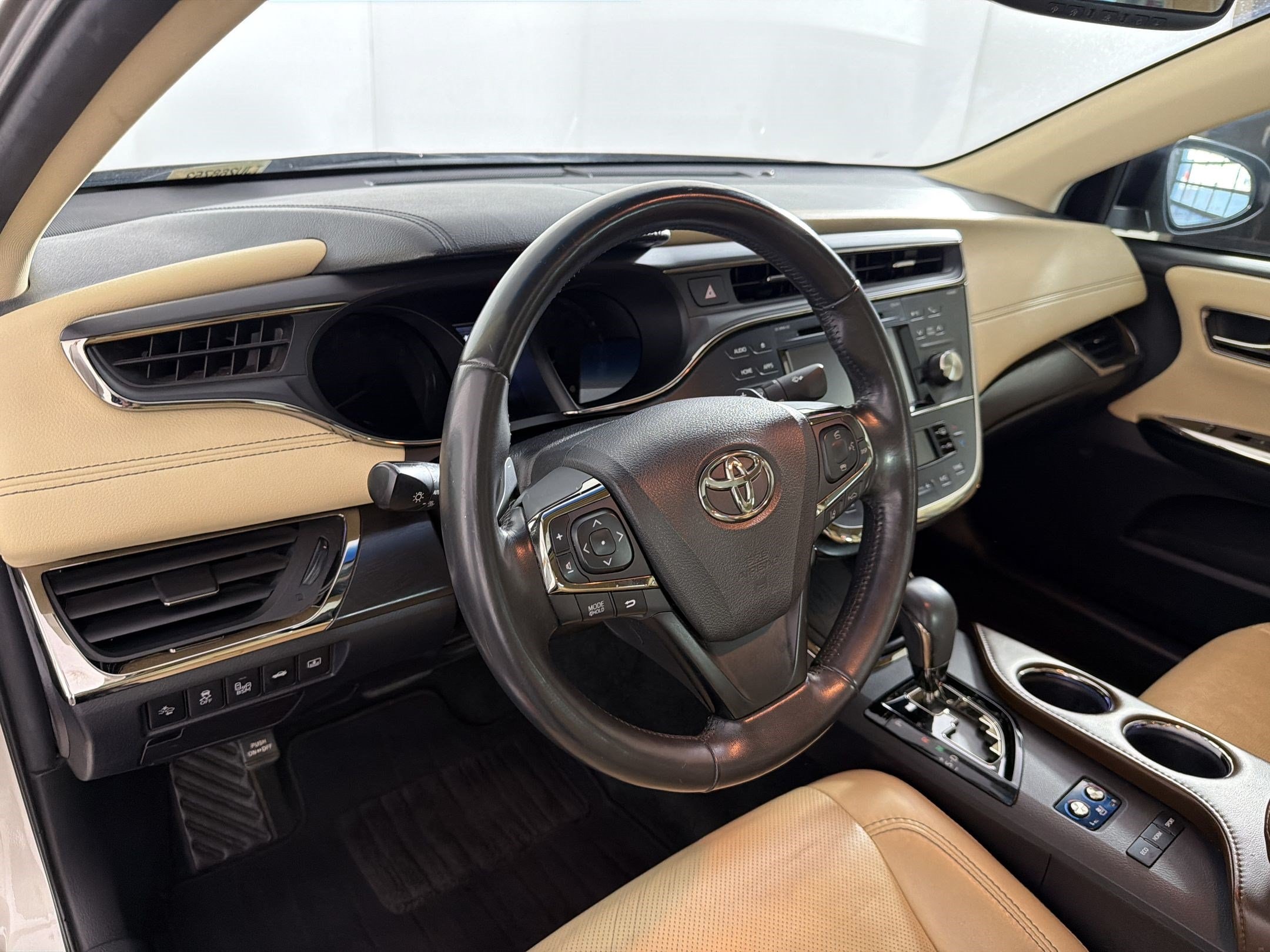 Avalon Limited 4dr Car