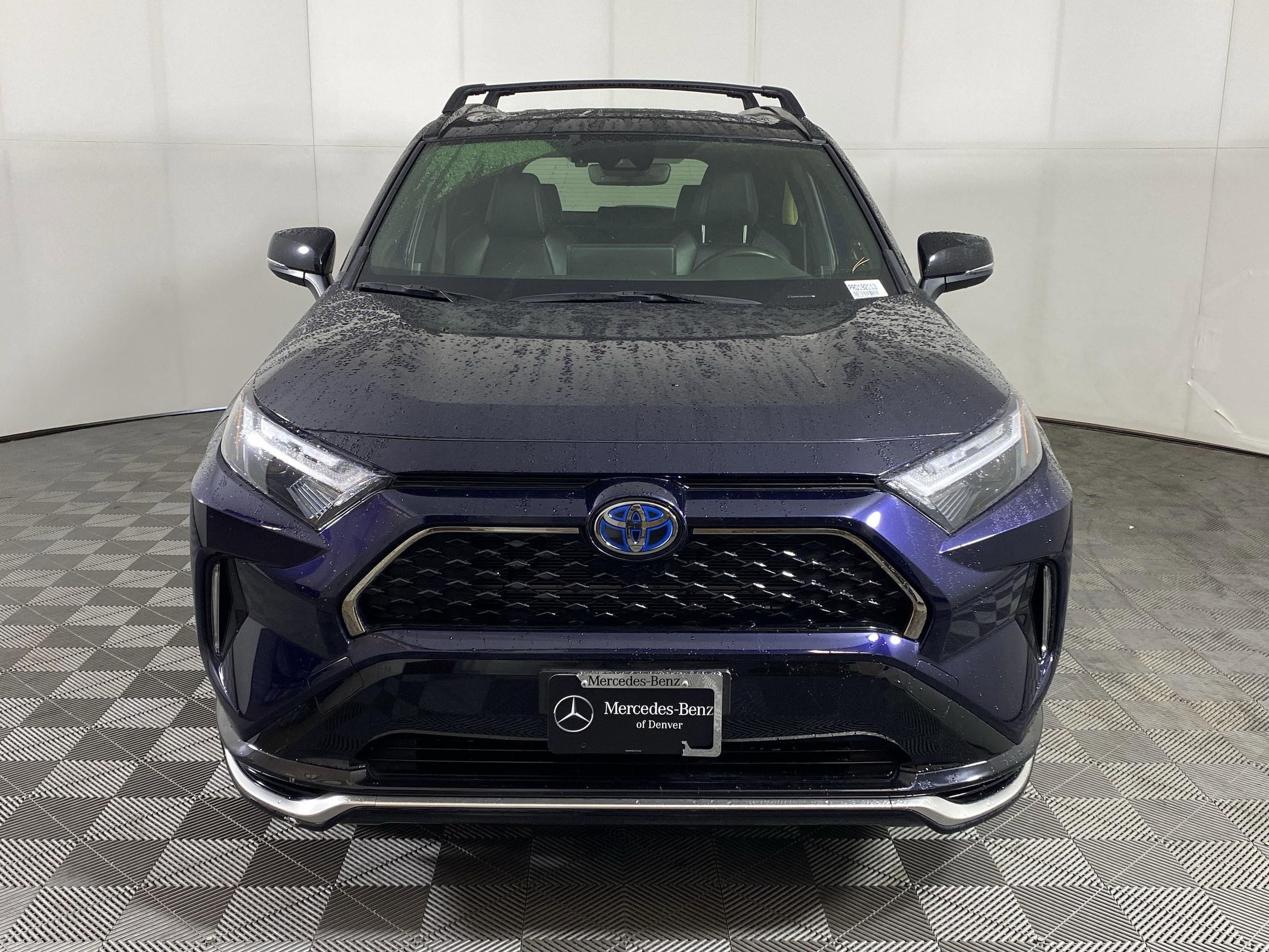 Used 2024 Toyota RAV4 XSE with VIN JTMEB3FV2RD192113 for sale in Denver, CO