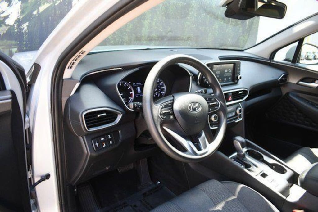 Used 2019 Hyundai Santa Fe SE 2.4 Sport Utility