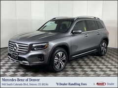 2025 Mercedes-Benz GLB 250 4MATIC SUV