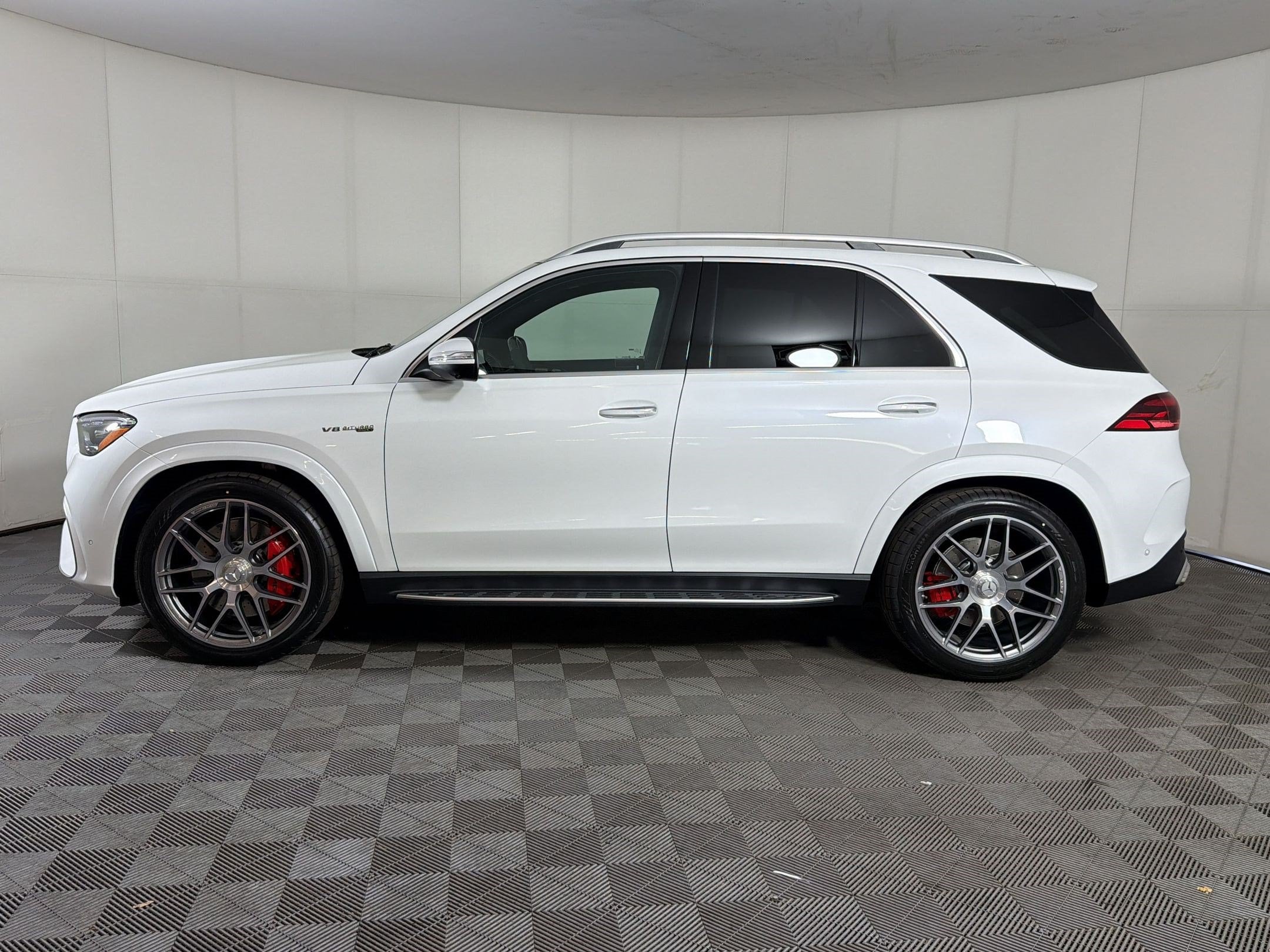 AMG GLE 63 S SUV