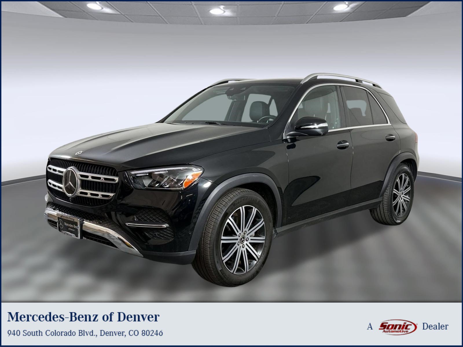 2026 Mercedes-Benz GLE GLE350