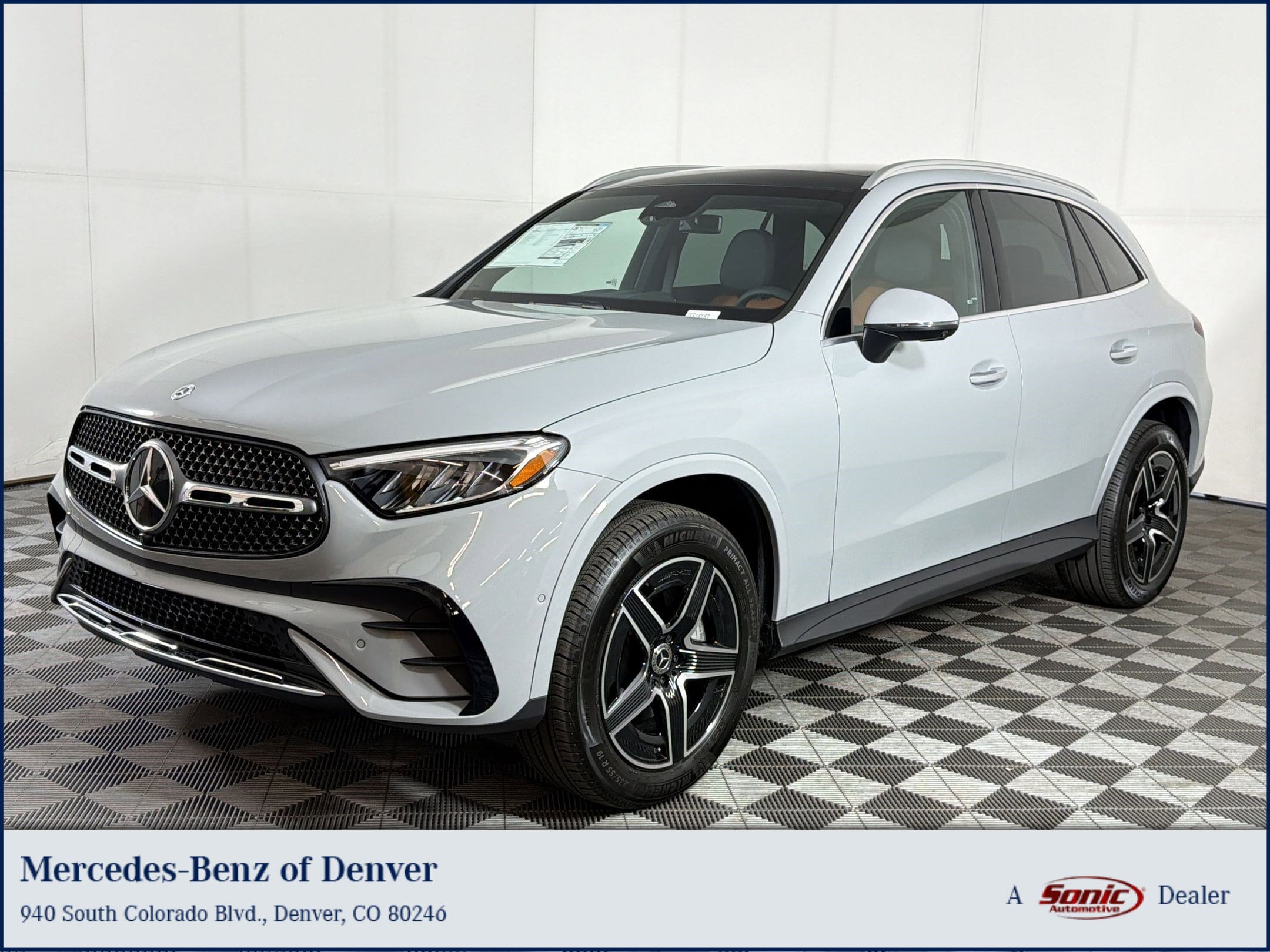 2026 Mercedes-Benz GLC GLC 300 4MATIC's photo