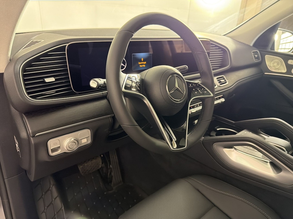 Certified 2026 Mercedes-Benz GLE 350 4MATIC Sport Utility