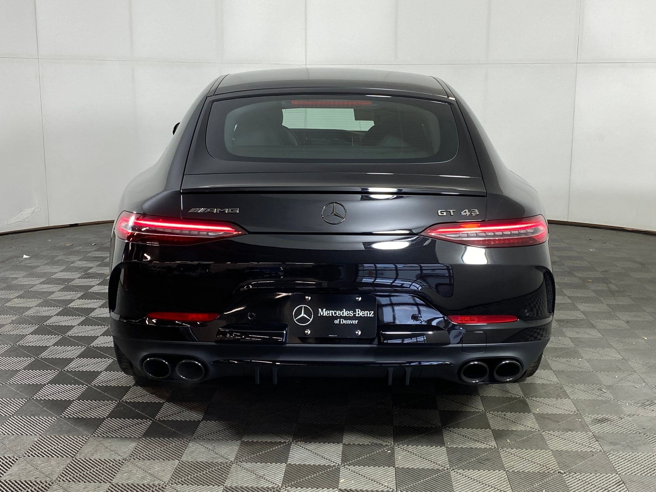 2026 Mercedes-Benz AMG GT 4-Door Coupe 43 - Photo 9