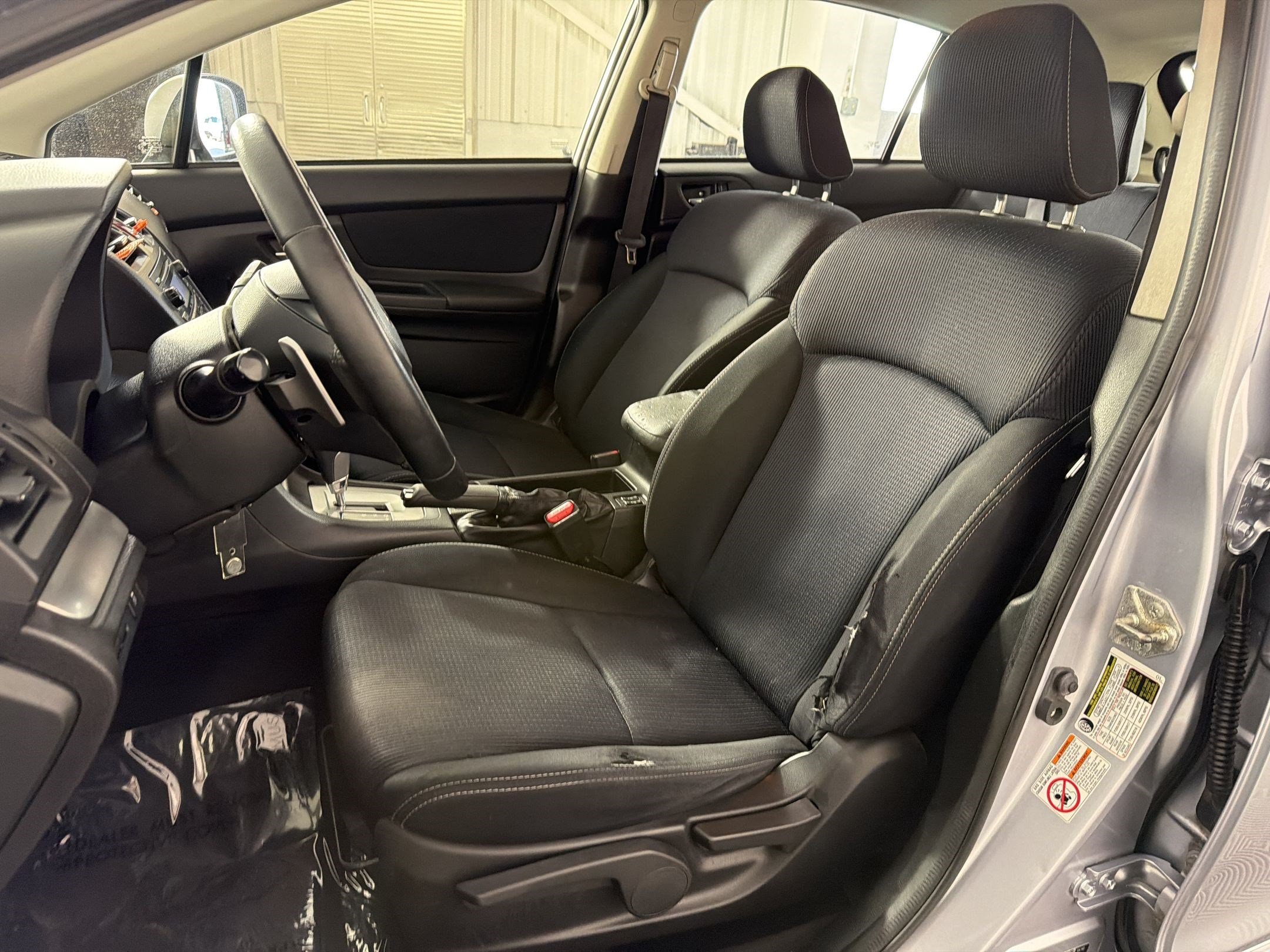 Impreza 2.0i Sport Premium Station Wagon