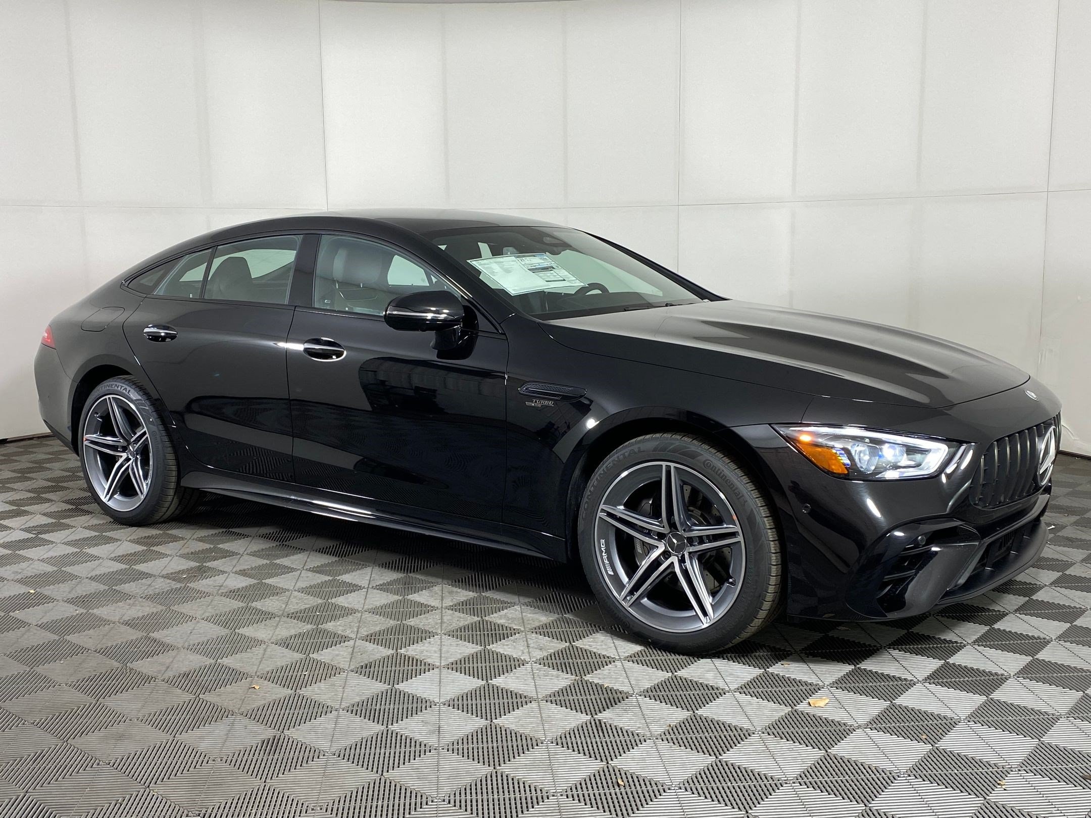 2026 Mercedes-Benz AMG GT 4-Door Coupe 43 - Photo 6