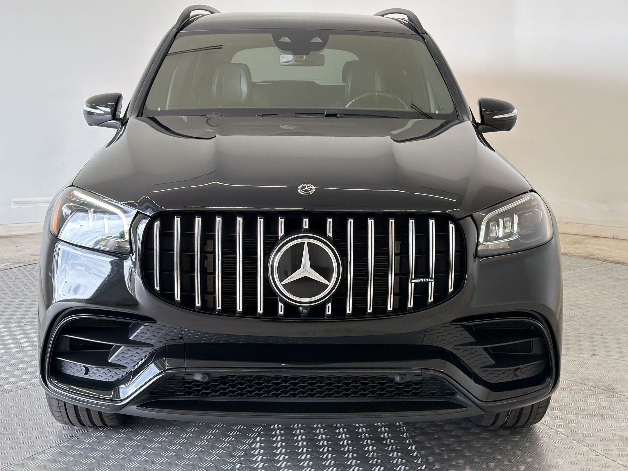 AMG GLS 63 4MATIC Sport Utility