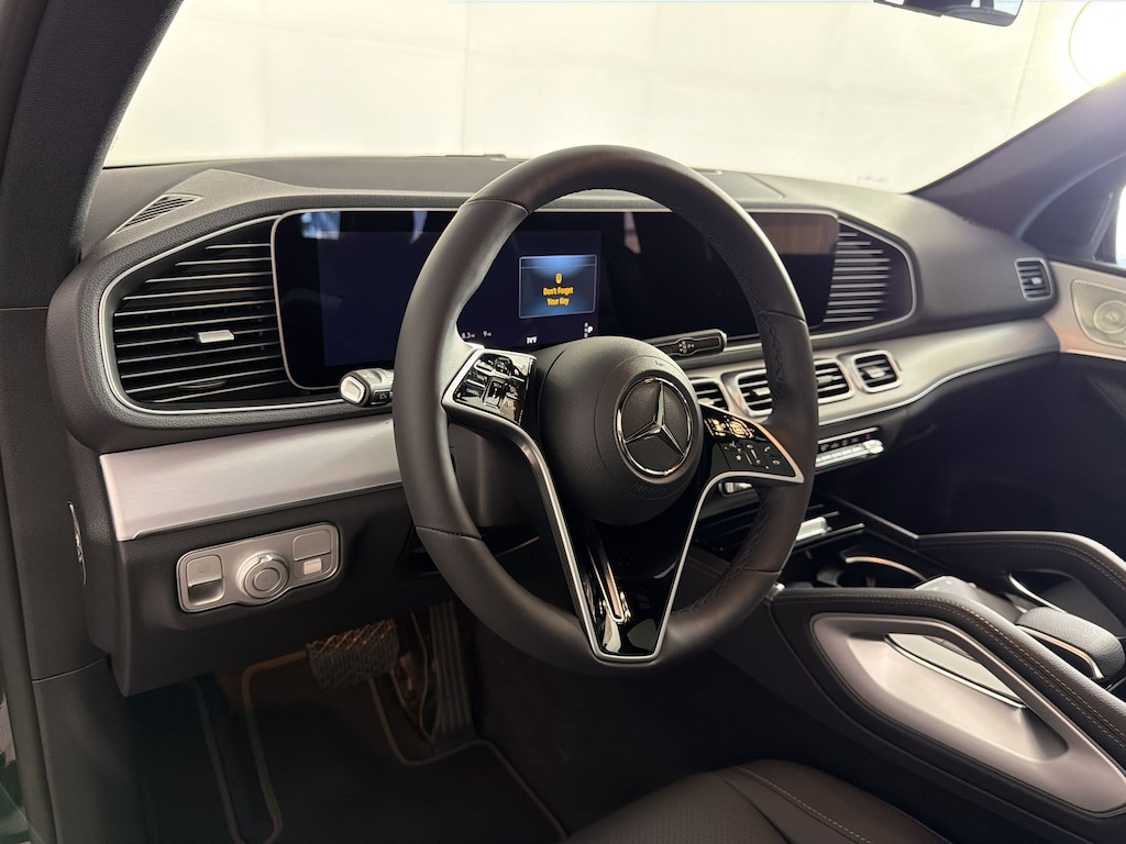 New 2026 Mercedes-Benz GLE 350 4MATIC SUV