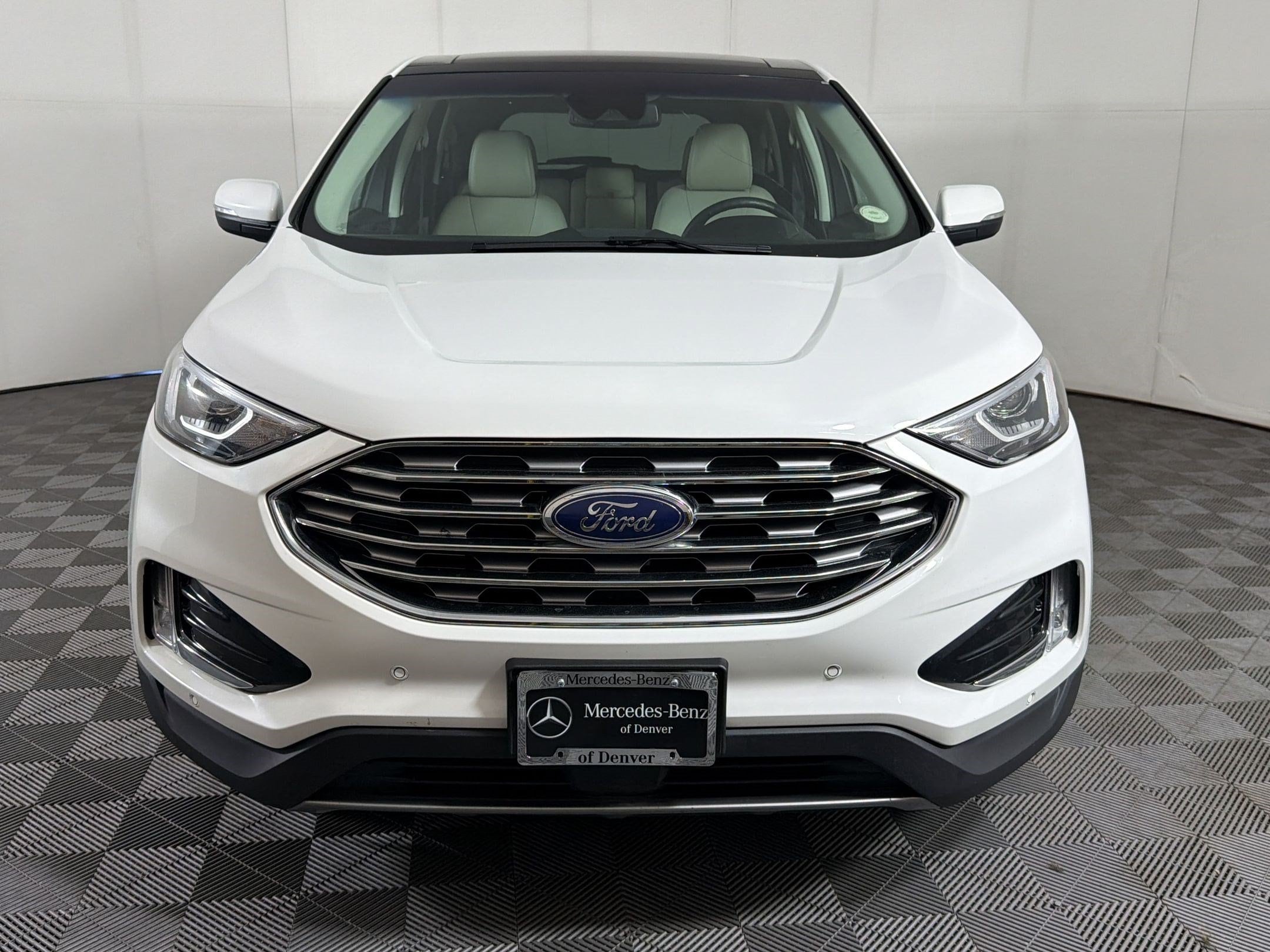 Edge Titanium Sport Utility