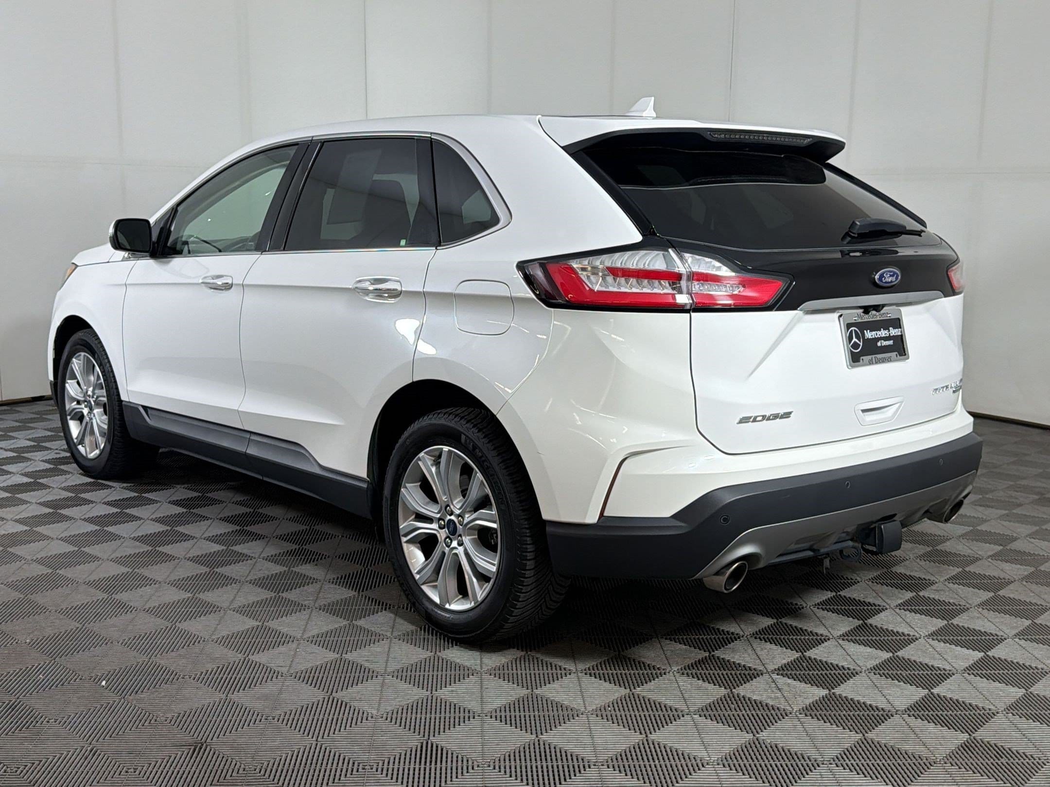 Edge Titanium Sport Utility