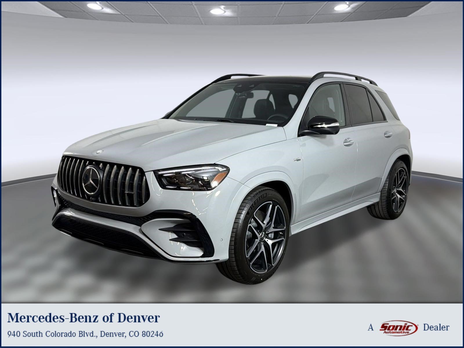 AMG GLE 53 Base SUV